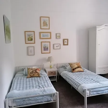 Oda ve Kahvaltı La Ventulella *